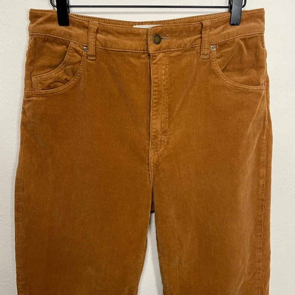 Rollas Original High Rise Straight Cords - Picture 2 of 15